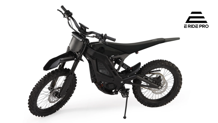 E-Ride Pro SR