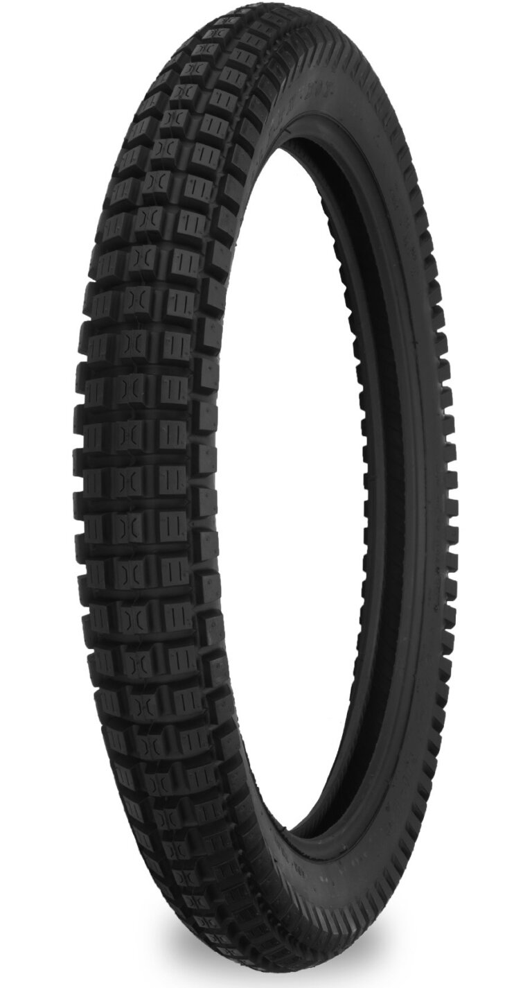 Shinko Trail Pro 241 Series Front/Rear