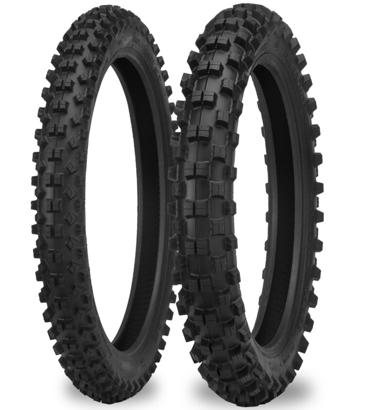 Shinko 546 Series Front/Rear