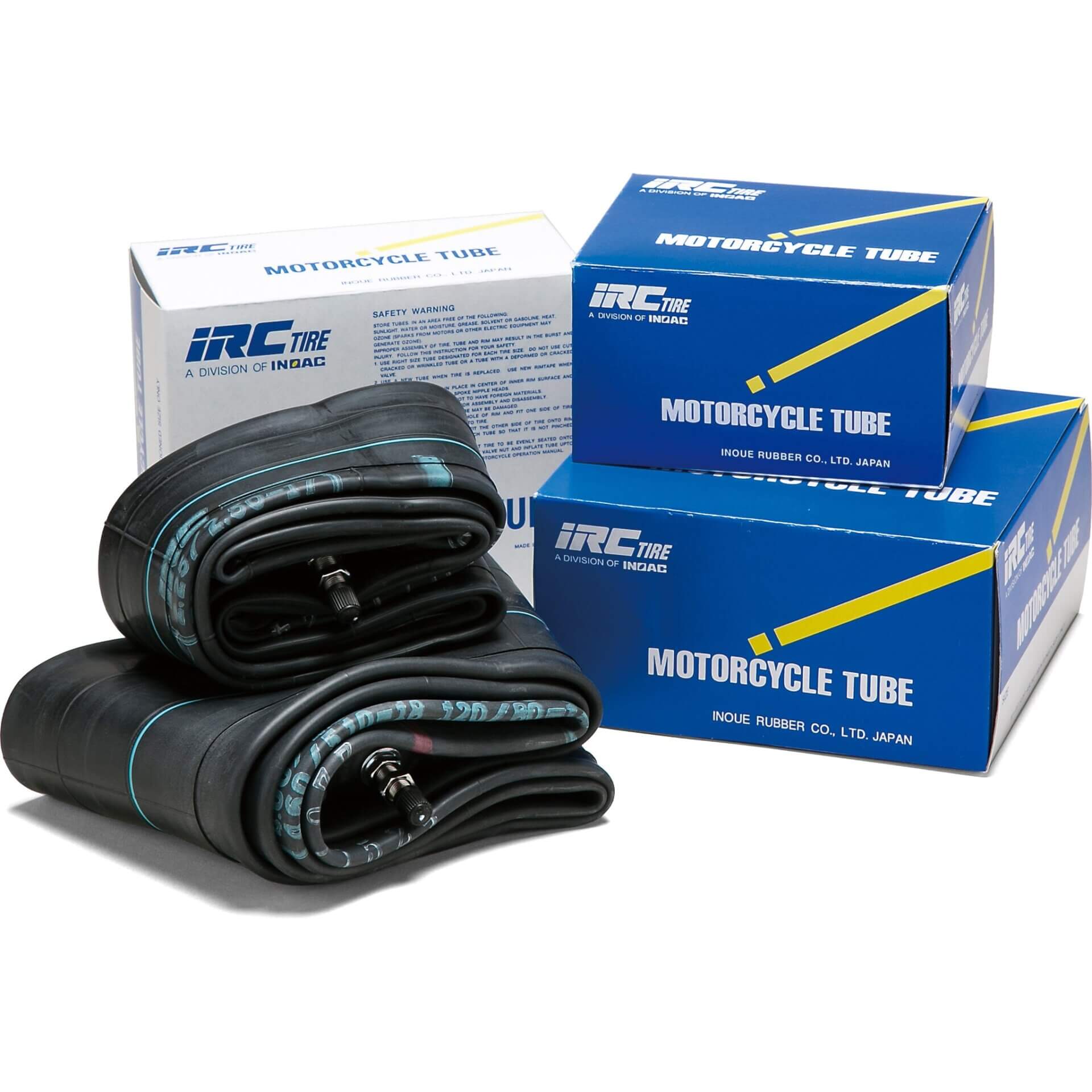 IRC Tube